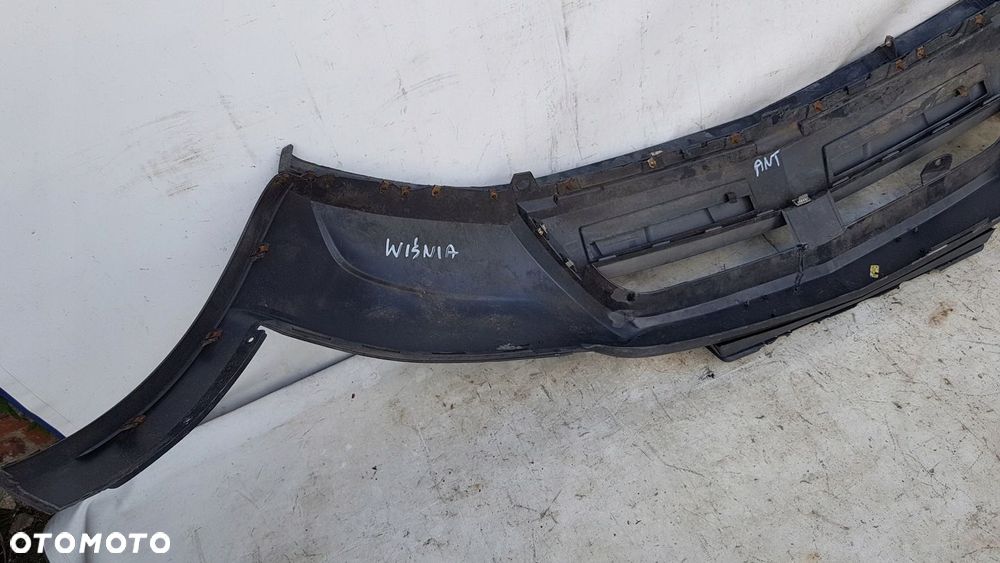 hokej zderzak przód Opel Antara lift - 9