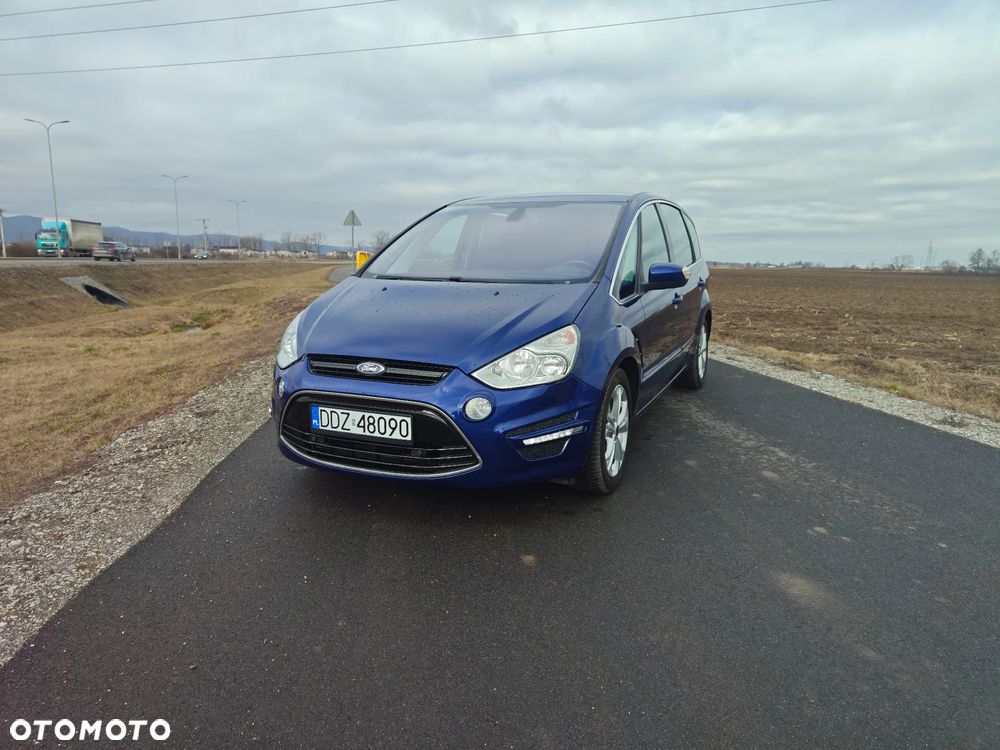 Ford S-Max 2.0 TDCi DPF Titanium - 2