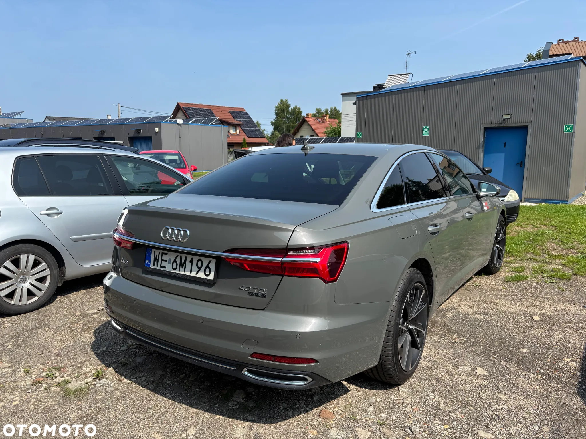 Audi A6 - 10