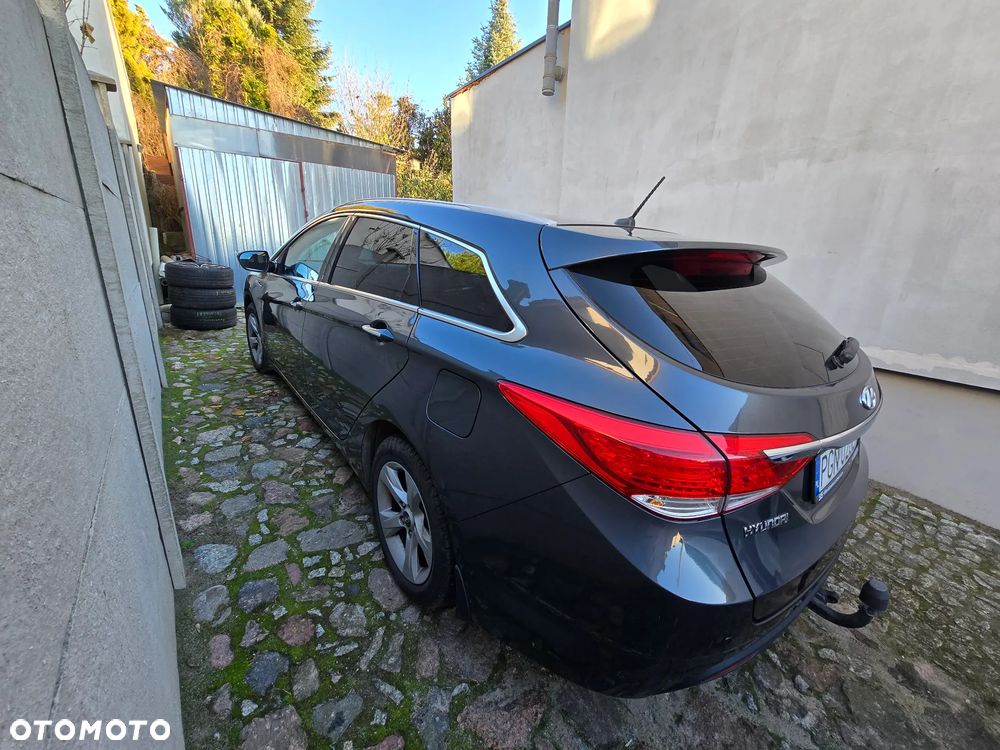 Hyundai i40 1.7 CRDi blue Style - 8