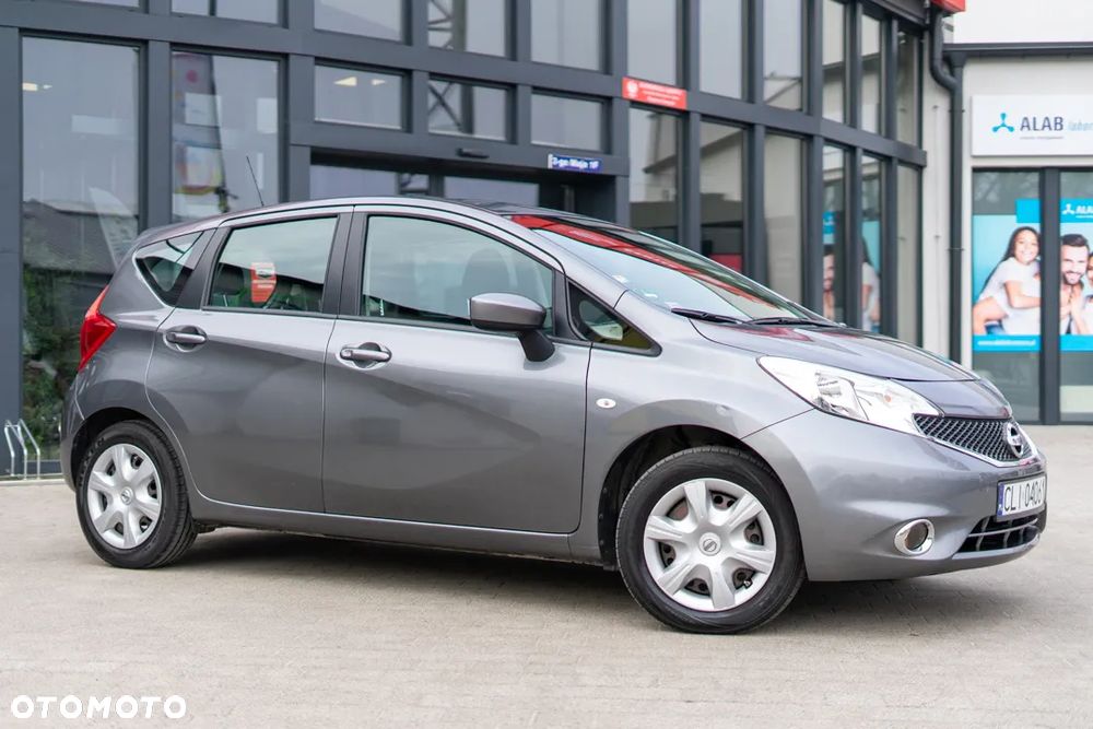 Nissan Note 1.5 dCi DPF acenta - 6
