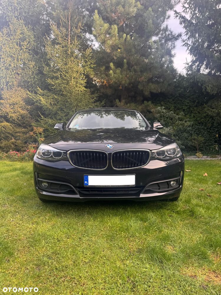 BMW 3Gt