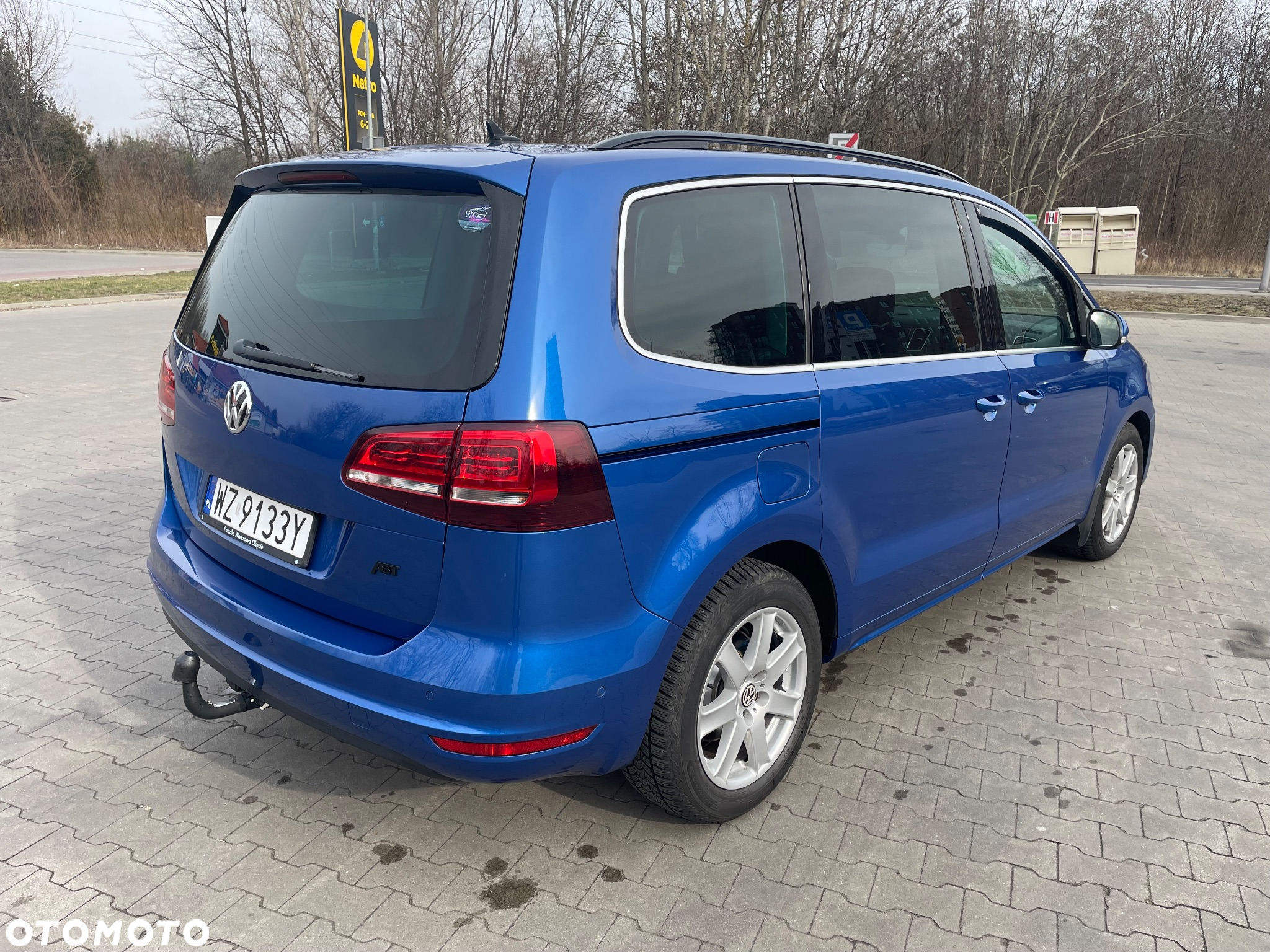 Volkswagen Sharan 2.0 TDI BMT Comfortline DSG - 8