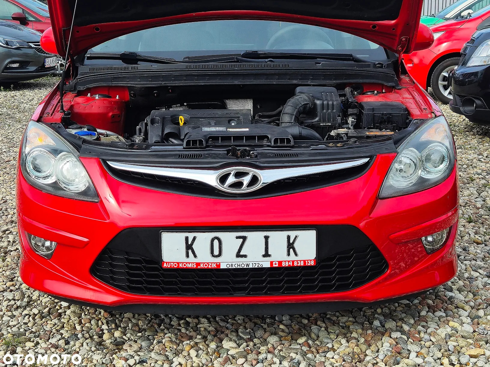 Hyundai i30 1.4 Edition Plus - 35