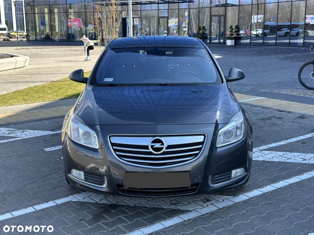 Opel Insignia 2.0 CDTI Edition - 22