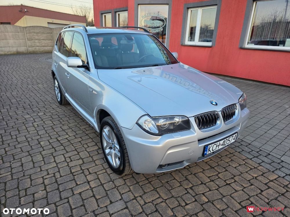 BMW X3 - 4