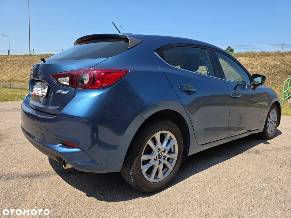 Mazda 3 SKYACTIV-G 120 Center-Line - 9