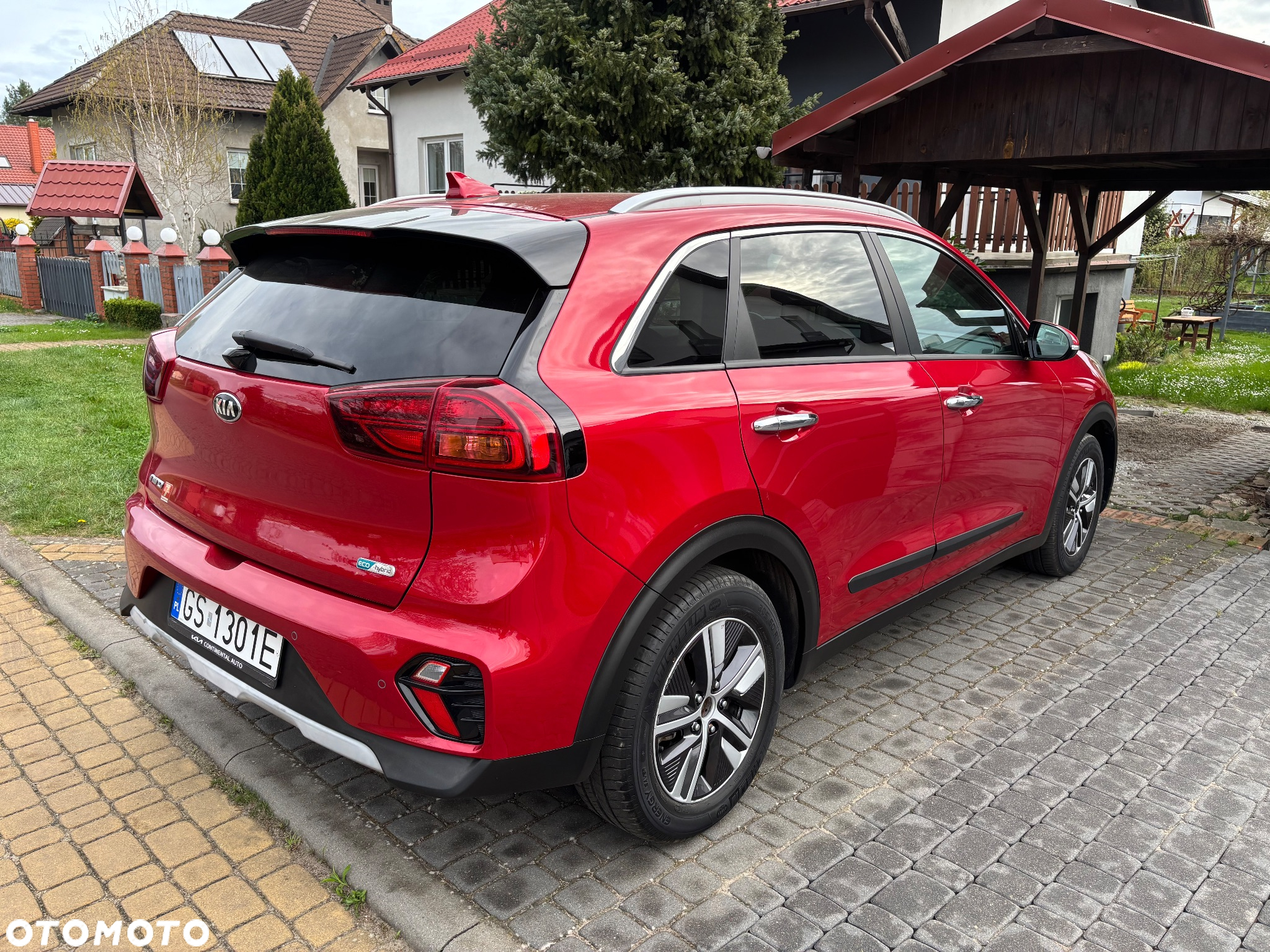 Kia Niro 1.6 GDI Hybrid L - 3