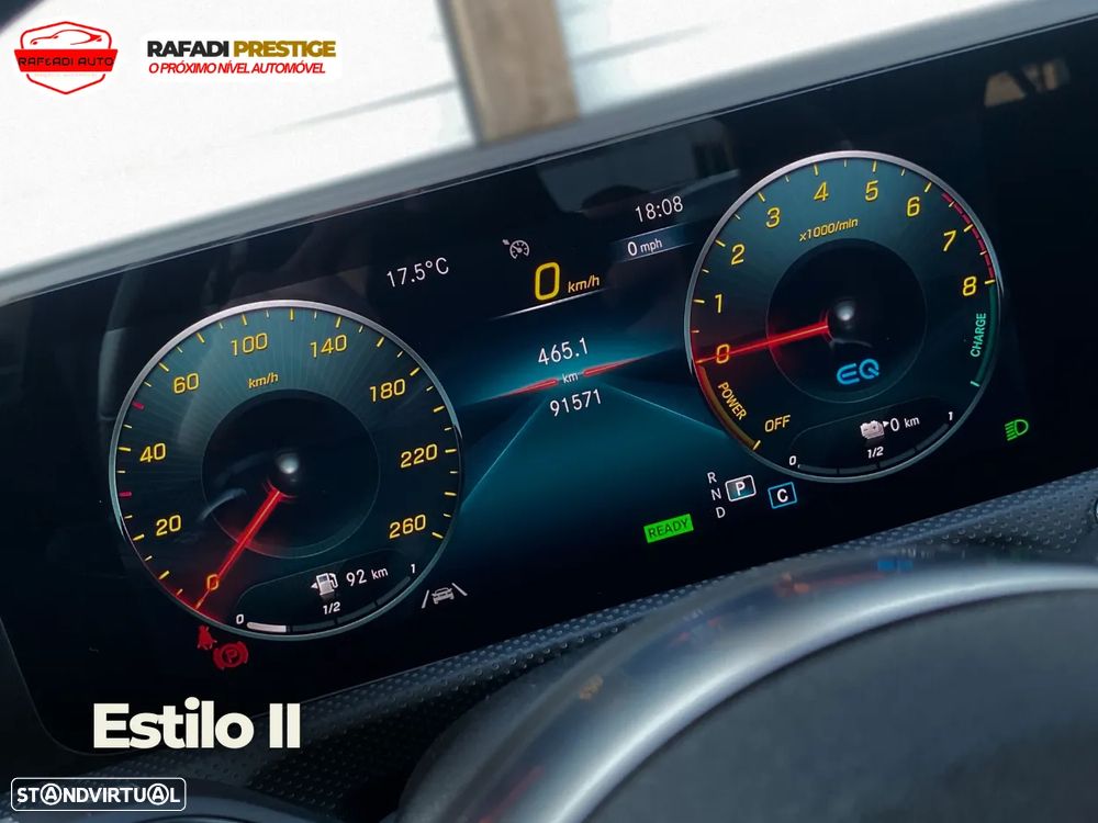 Mercedes-Benz A 250 e 8G-DCT Lim. Special Edition - 21