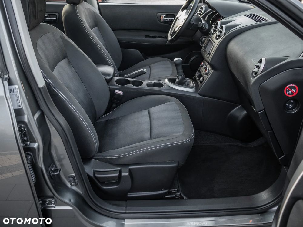 Nissan Qashqai 1.6 I-Way - 15