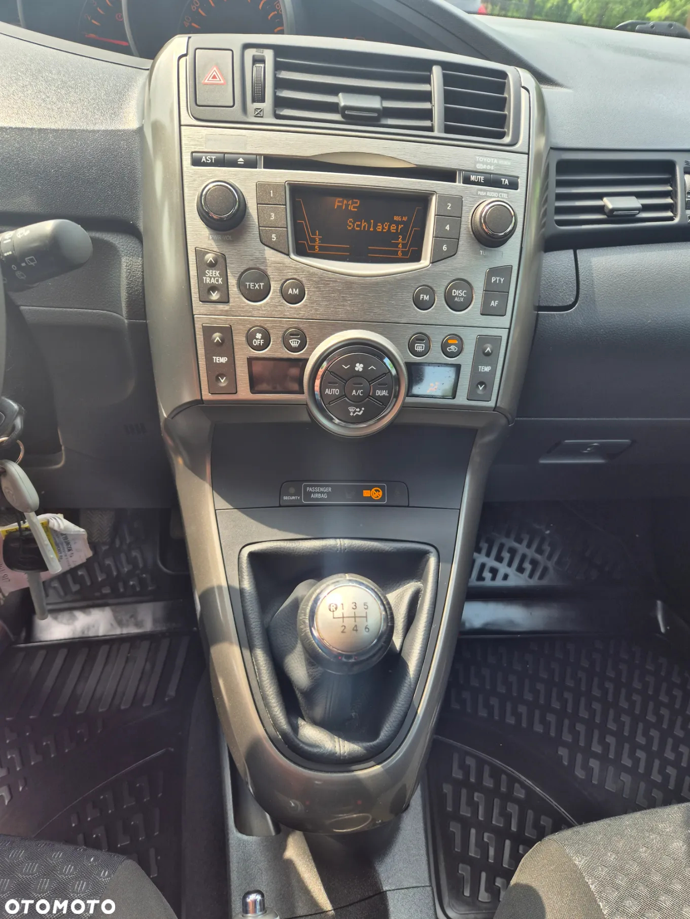 Toyota Verso 1.8 7-Sitzer Comfort - 22