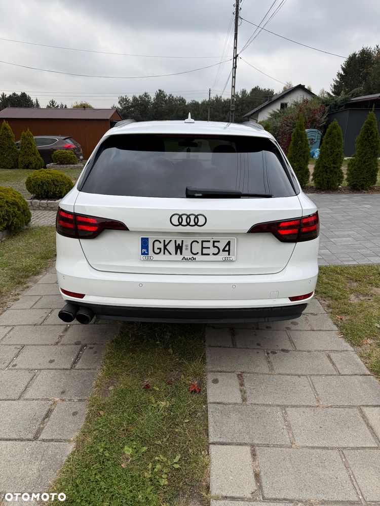 Audi A4 Avant 2.0 TDI ultra S tronic design - 7
