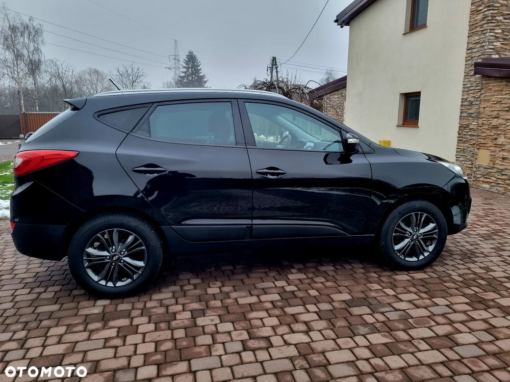 Hyundai ix35 2.0 2WD Trend - 11