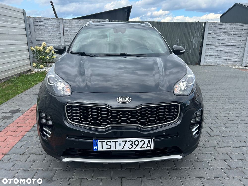 Kia Sportage 1.7 CRDI Business Line 2WD - 3