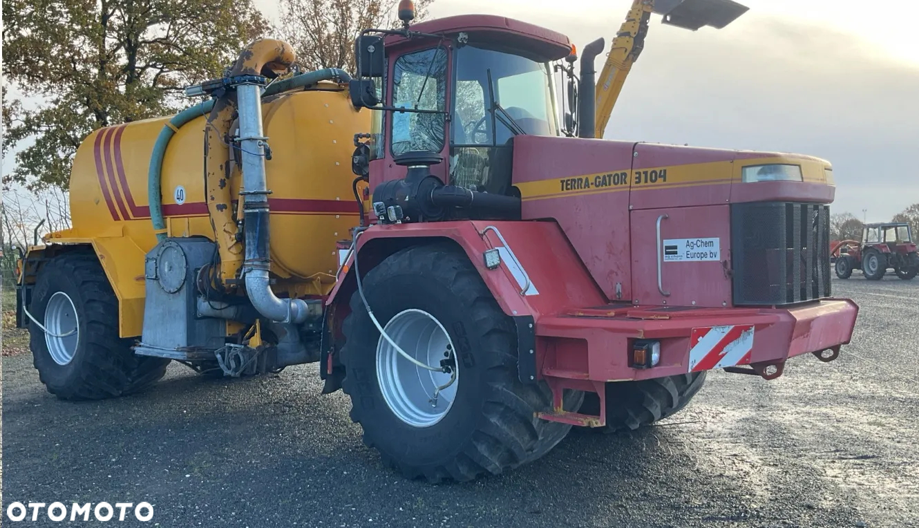 Inny Wóz asenizacyjny Terra-Gator TG 3104 Samobieżny rozrzutnik nawozów płynnych - 2