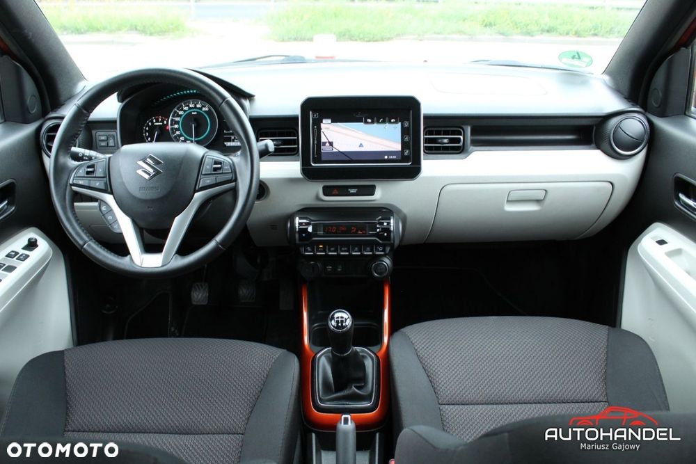 Suzuki Ignis - 8