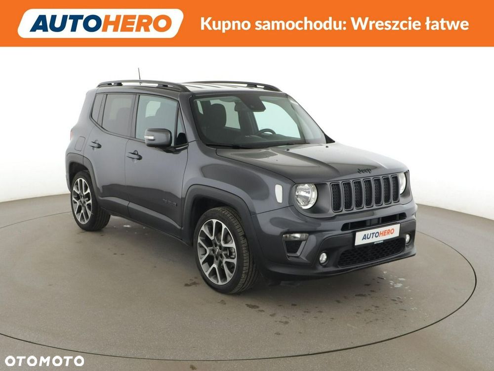 Jeep Renegade 1.5 T4 mHEV S FWD S&S DCT - 11