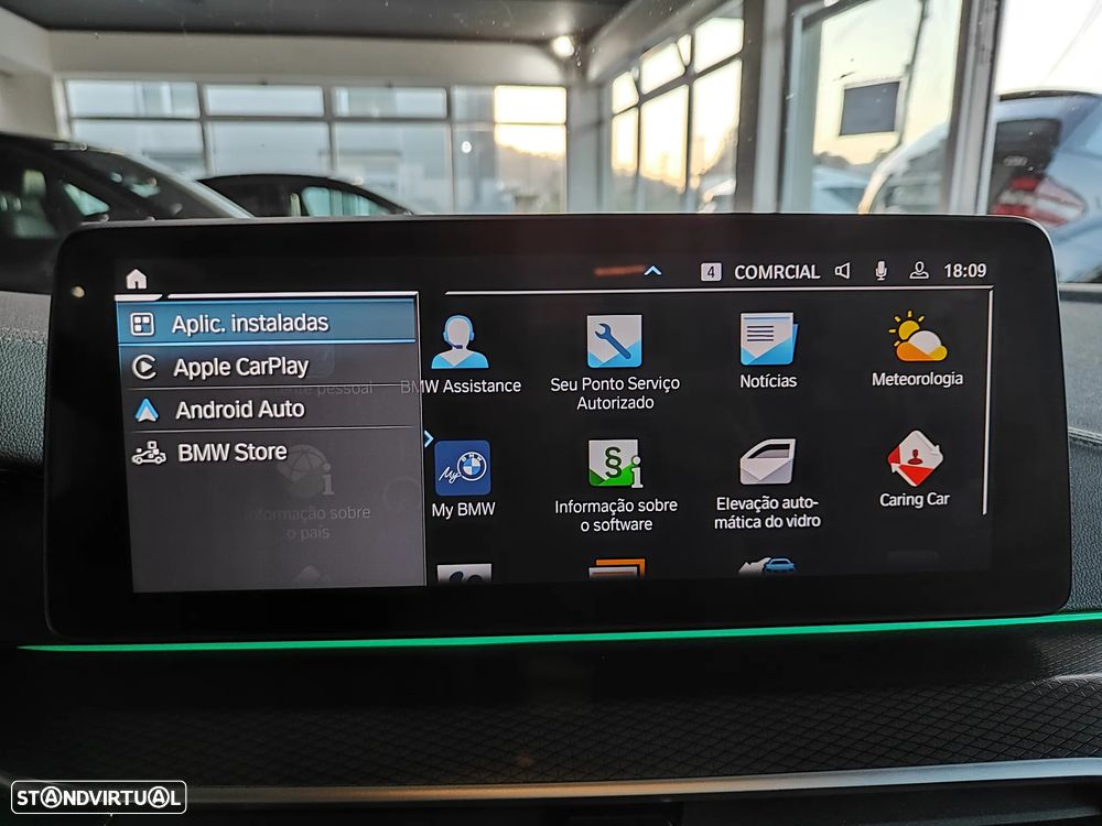 BMW 530 e Pack Desportivo M - 29