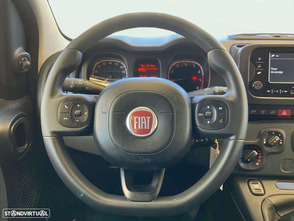 Fiat Panda 1.0 Hybrid - 12