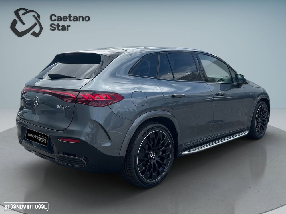 Mercedes-Benz EQE SUV 43 AMG 4Matic - 6