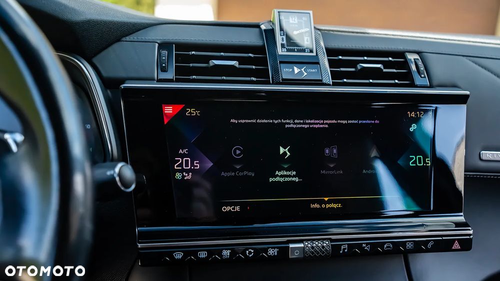DS Automobiles DS 7 Crossback 2.0 BlueHDi Grand Chic - 39