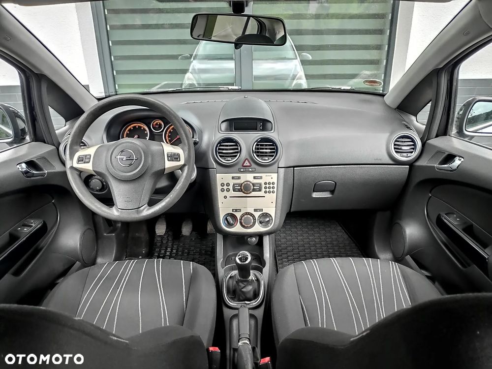 Opel Corsa - 9