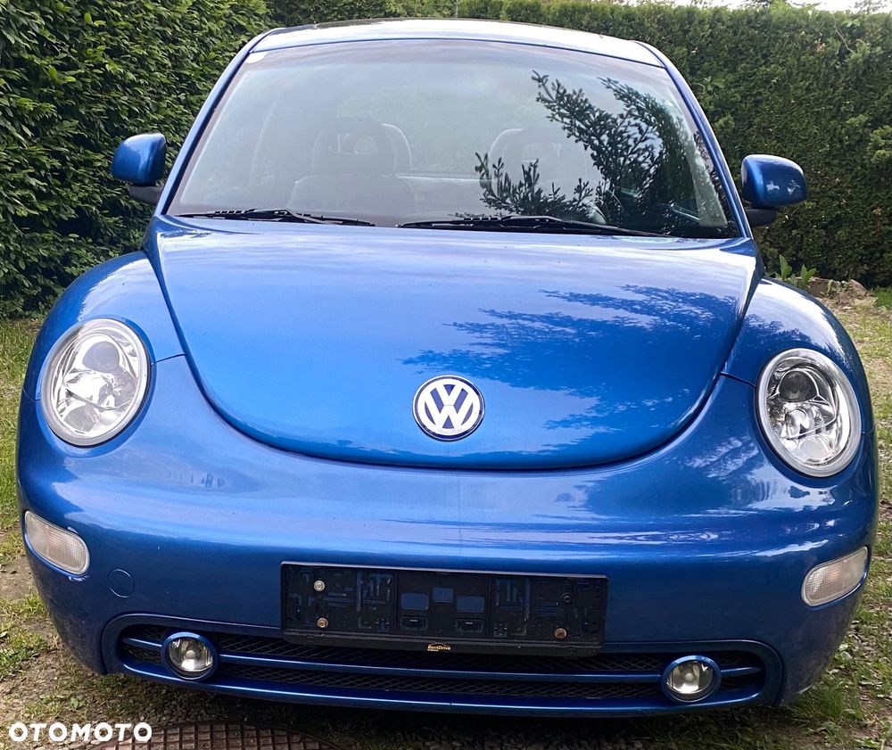 Volkswagen New Beetle - 1