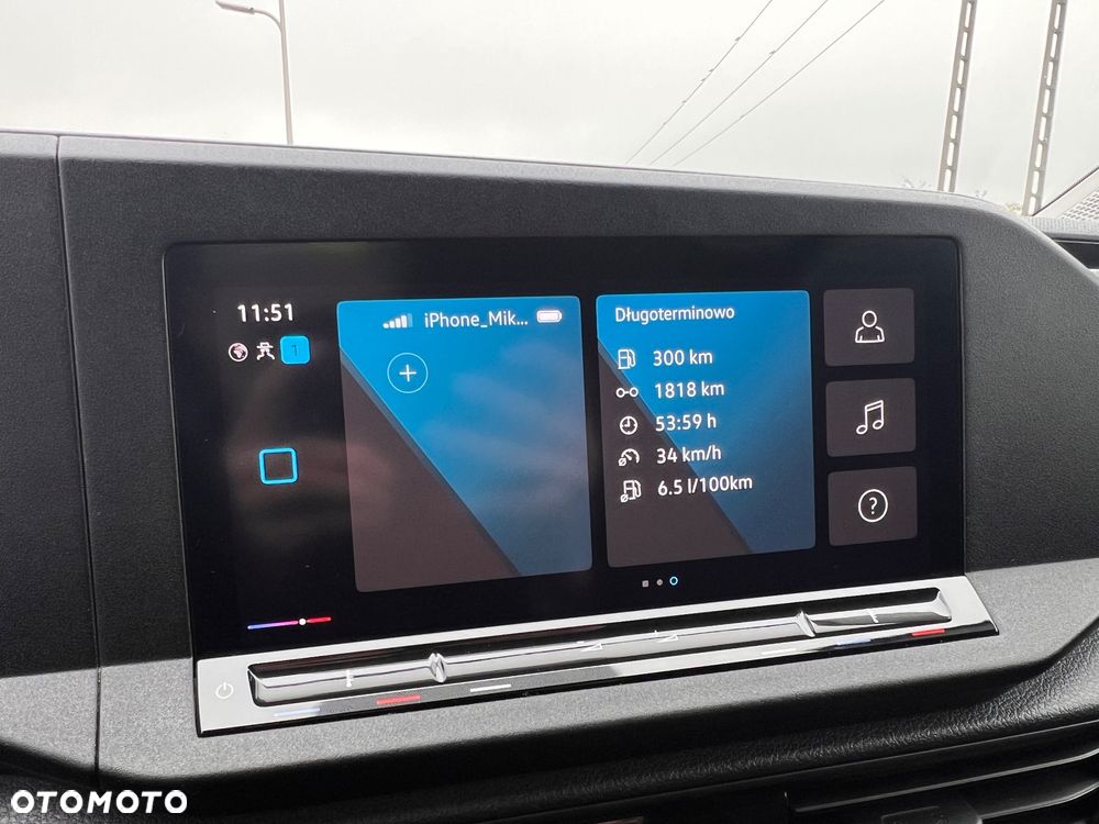 Volkswagen Caddy - 22