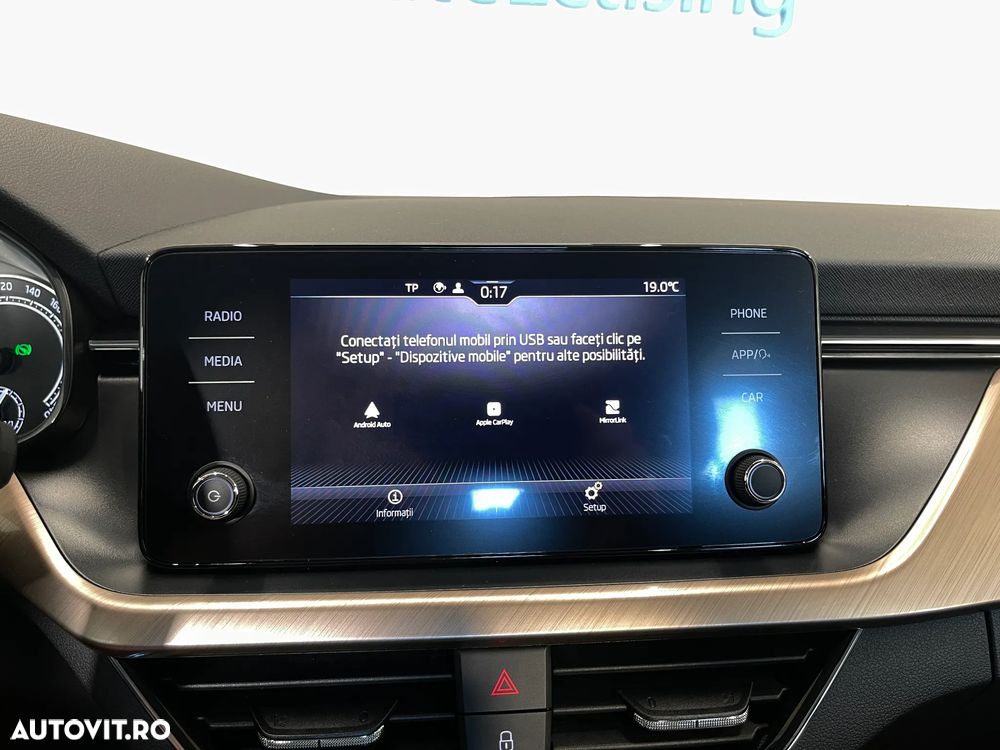 Skoda Scala 1.0 TSI DSG Ambition - 16