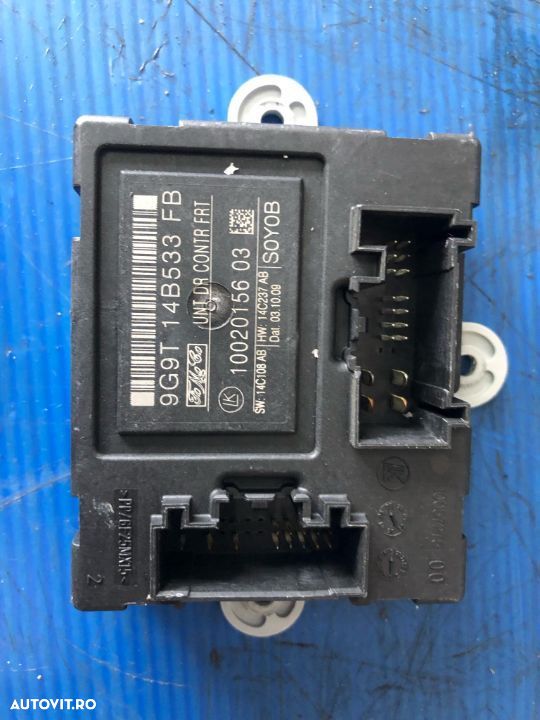modul control usa dreapta fata ford mondeo mk4 - 1