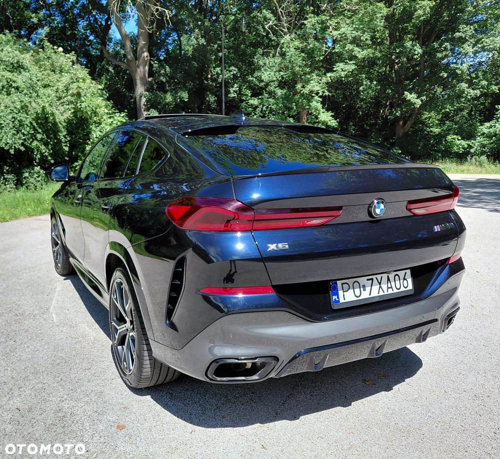 BMW X6 M50i - 3