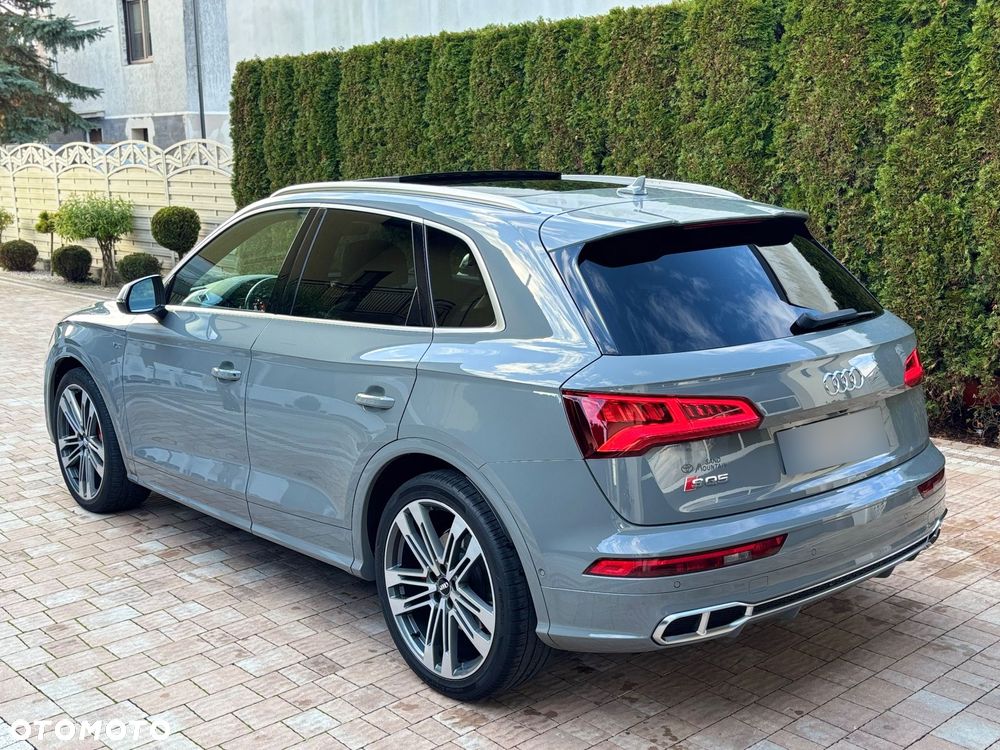 Audi SQ5 3.0 TFSI Quattro Tiptronic - 15