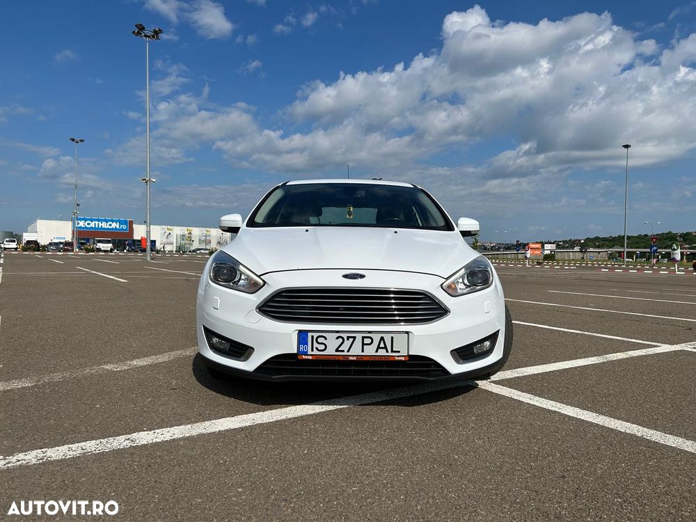 Ford Focus 1.5 EcoBlue Active - 20