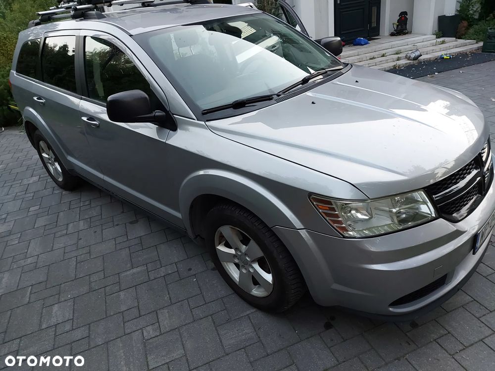 Dodge Journey - 1
