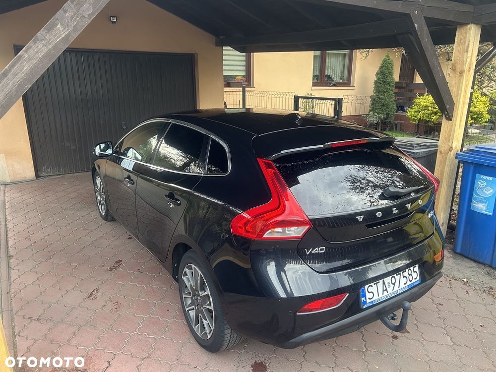 Volvo V40 D2 Momentum - 6