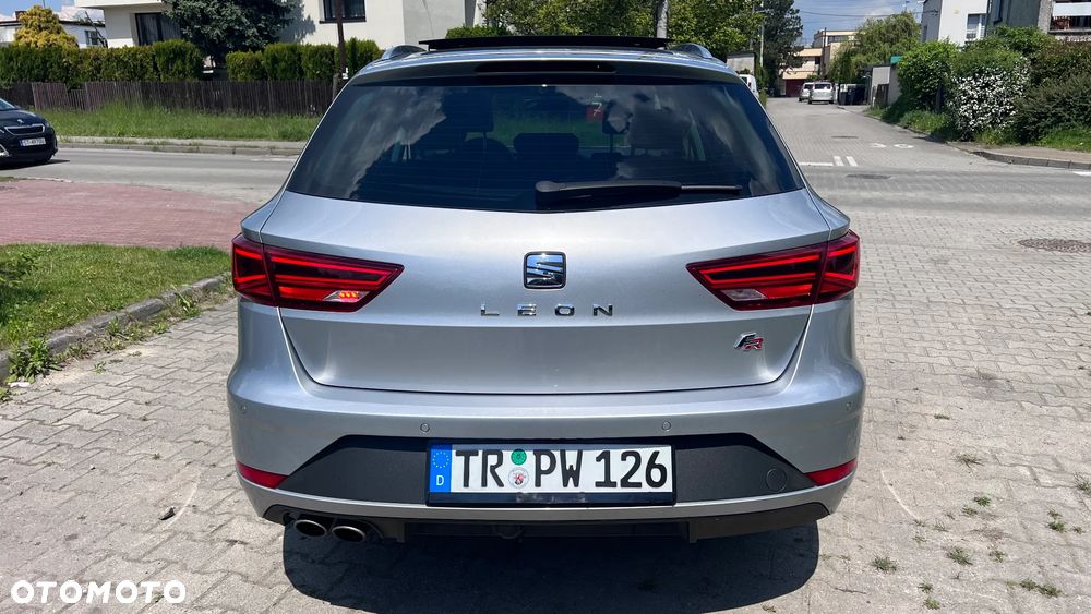Seat Leon 2.0 TDI DPF FR - 5