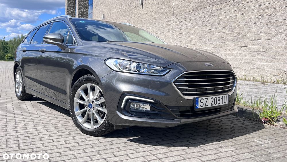 Ford Mondeo - 1