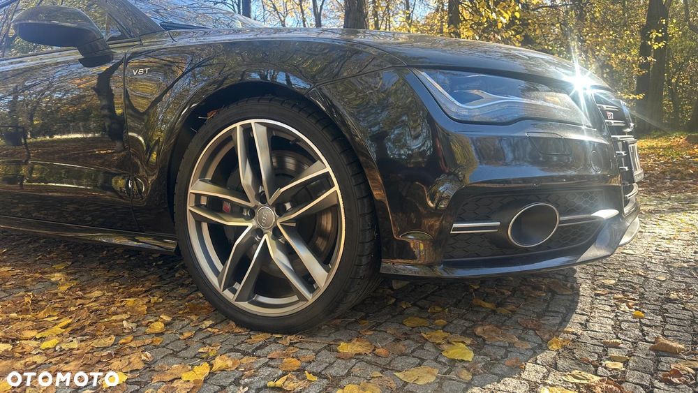 Audi S7 Sportback 2014 photo 4