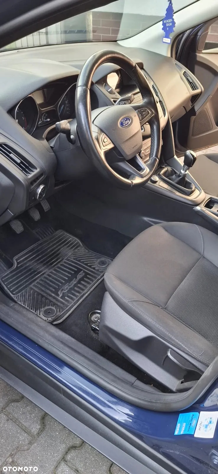 Ford Focus 1.5 TDCi Trend - 8