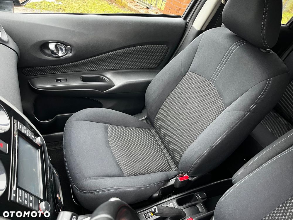 Nissan Note 1.2 DIG-S Acenta - 21