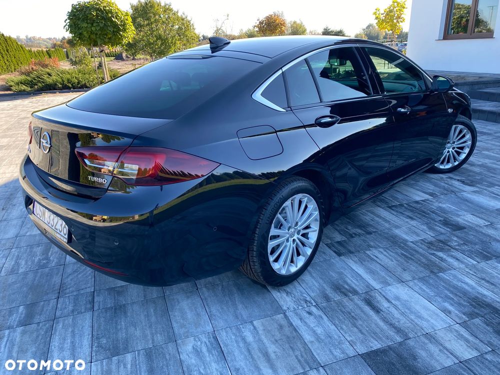 Opel Insignia 1.5 T Elite S&S - 4
