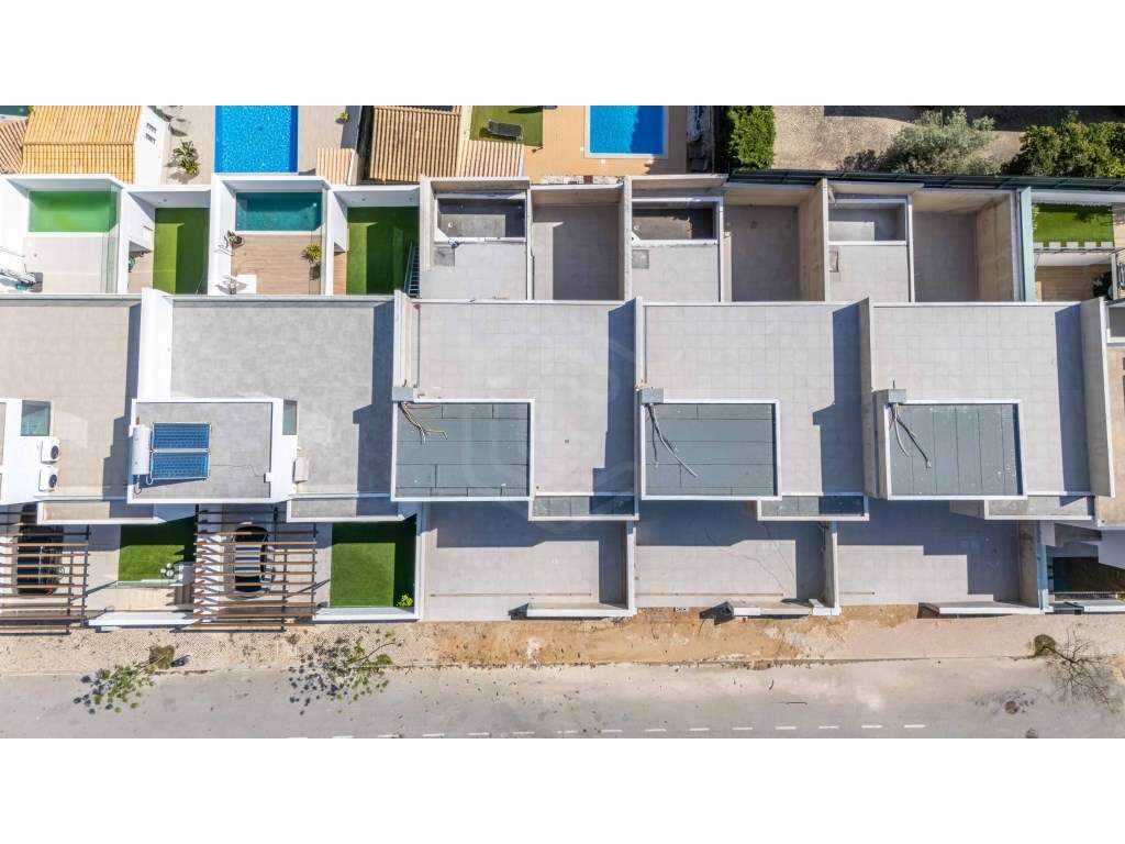 Moradia V3+1 com piscina, Gambelas, Faro, Algarve - Grande imagem: 5/25
