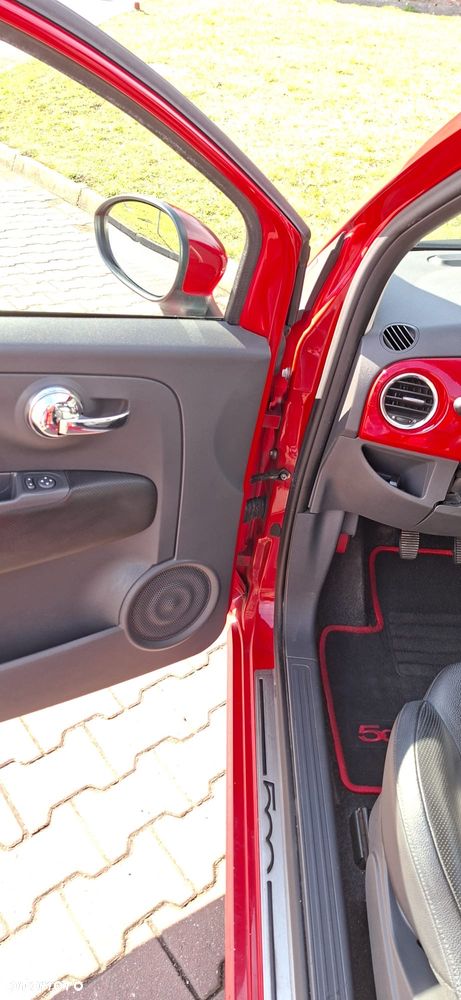 Fiat 500 1.2 8V Sport - 10
