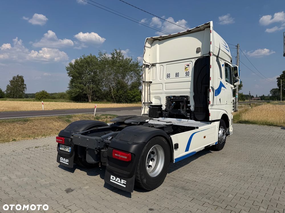 DAF XF 480 !! SSC !! Xenon !! 6 poduszek !! Import France - 8