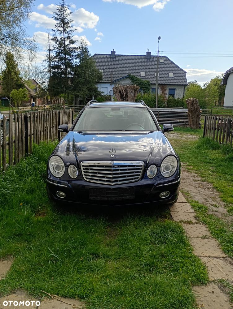 Mercedes-Benz Klasa E 200 Kompressor Classic - 5