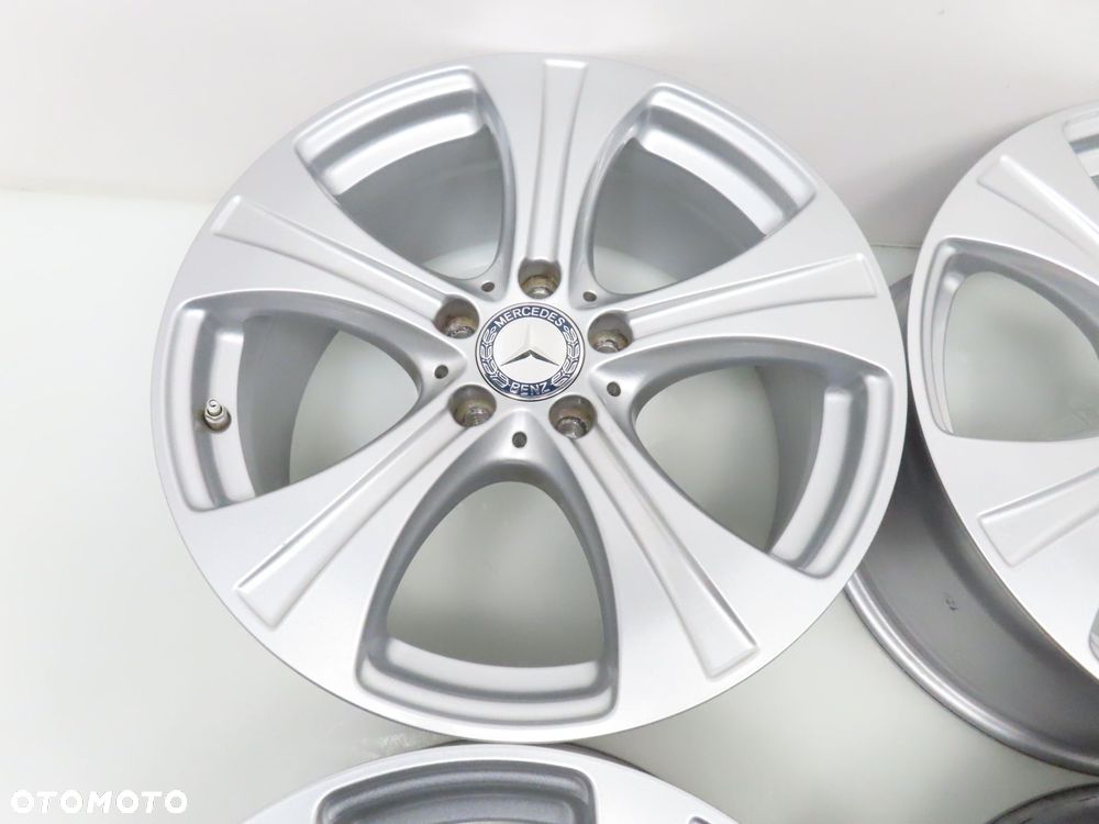 Alufelgi 18'' Mercedes GLC W253 5x112 8J ET38 A2534010800 - 10