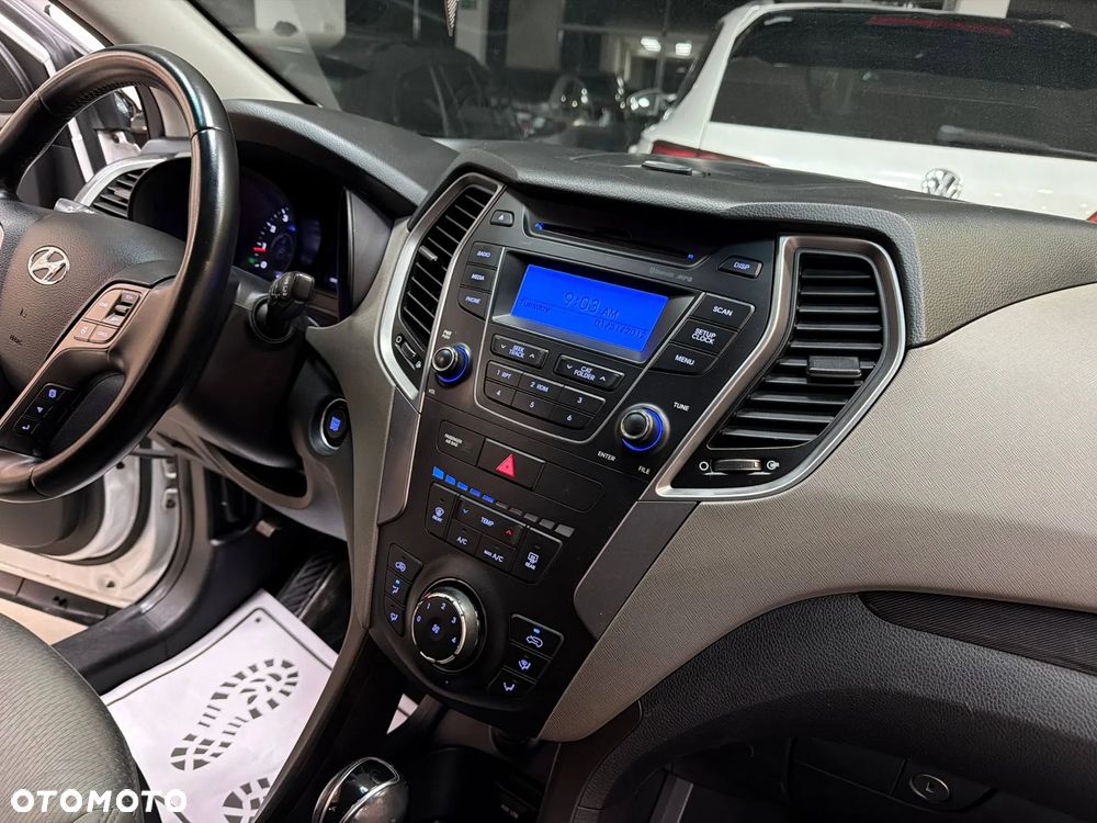 Hyundai Santa Fe - 39