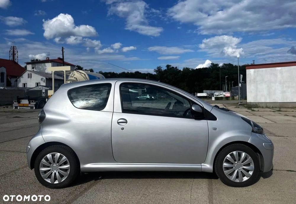 Toyota Aygo 1.0 VVT-i Luna A/C MM - 19