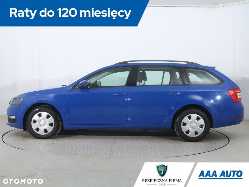 Skoda Octavia - 3