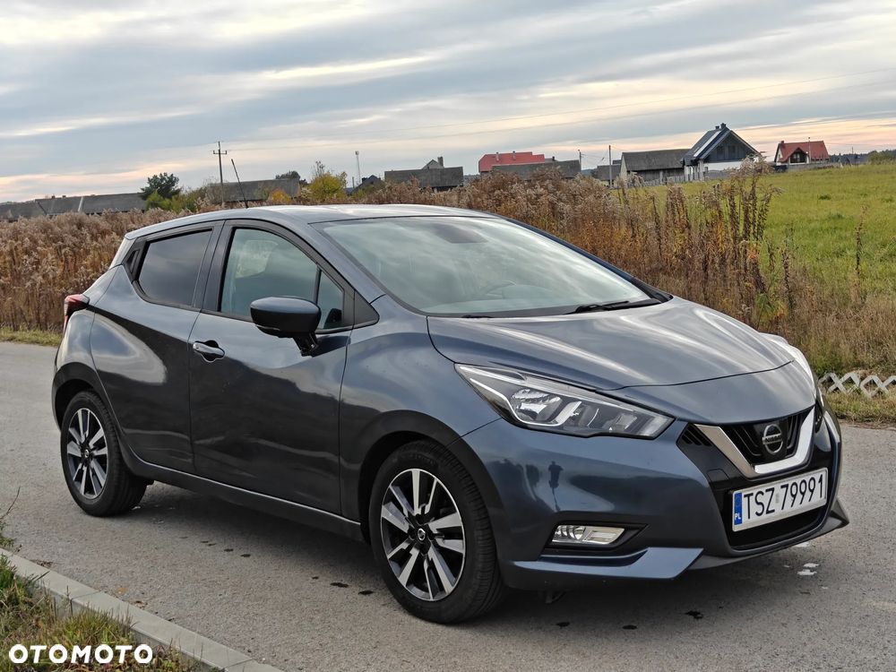 Nissan Micra